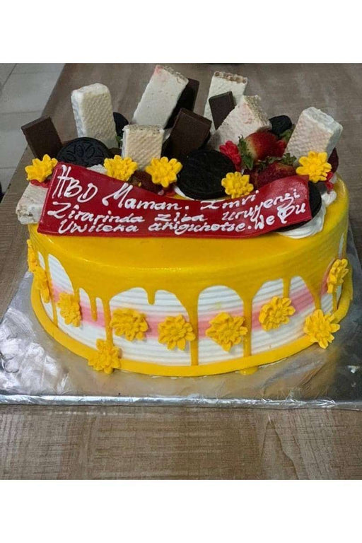 Amazing Birthday Cake murukali.com