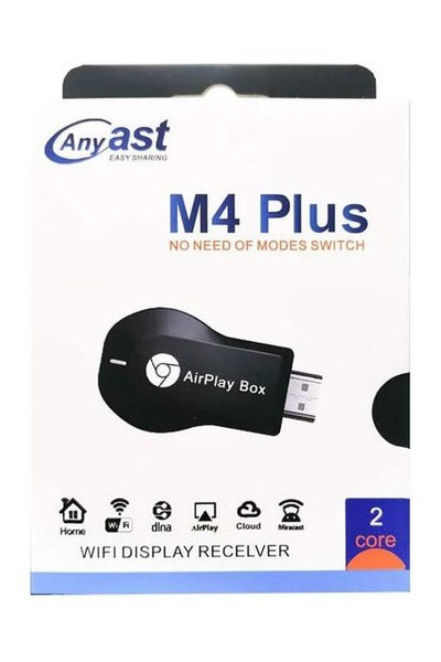 Anycast M4 Plus WiFi Display Receiver murukali.com