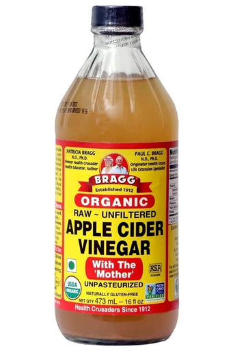 Apple Cider Vinegar ORGANIC/473ML murukali.com