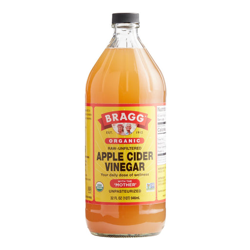 Apple Cider Vinegar ORGANIC/946 ML murukali.com
