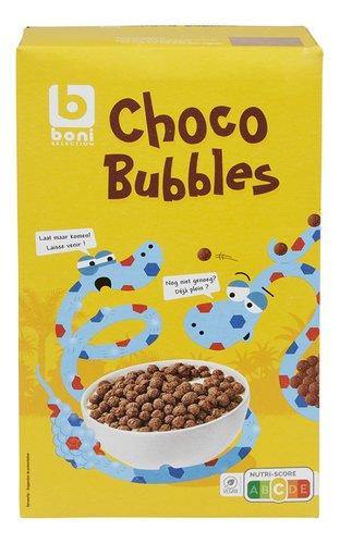 Boni Choco Bubbles 750g murukali.com