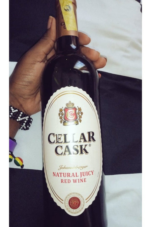Cellar Cask Red Wine 75cl/Pc murukali.com