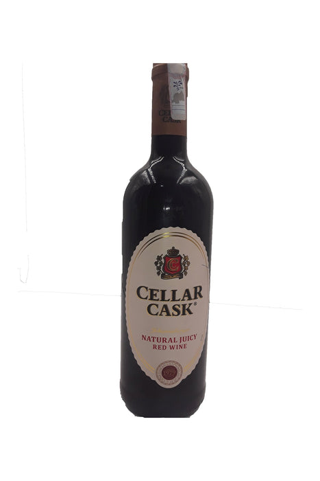 Cellar Cask Red Wine 75cl/Pc murukali.com