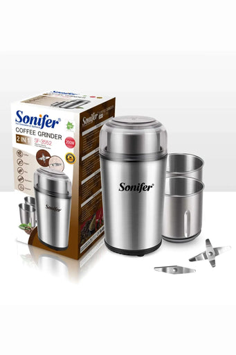 Coffee Grinder 2 in 1 sonifer murukali.com