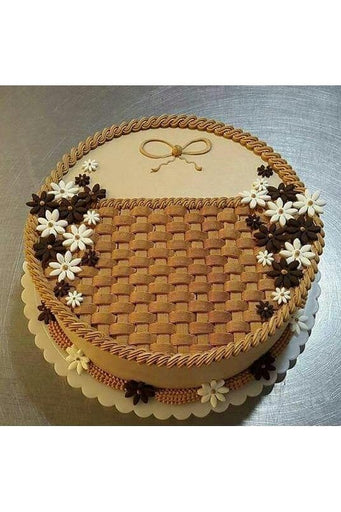 Elegant Vintage Cake murukali.com