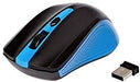 Enet Wireless Mousse Blue&Black murukali.com