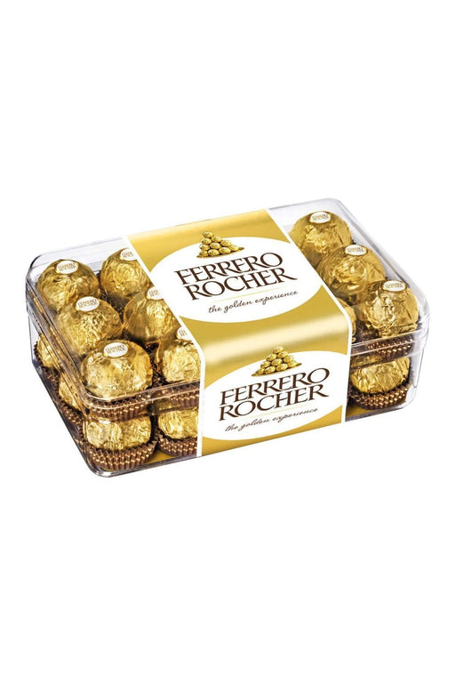 Ferrero Rocher chocolate 30pcs murukali.com