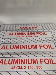 Golden Aluminium Foil murukali.com
