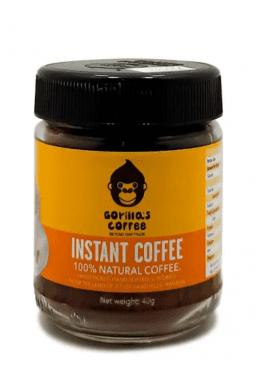 Gorilla Instant Coffee murukali.com