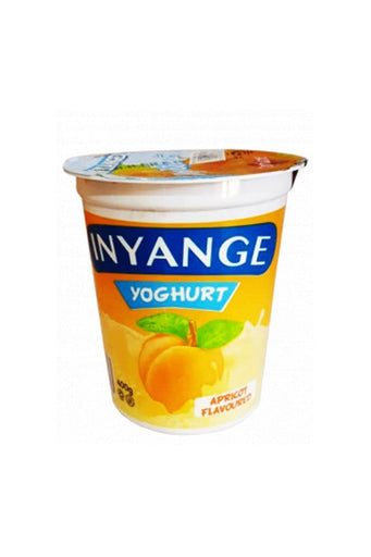Inyange Yoghurt Apricot /400g murukali.com