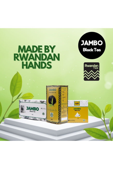Jambo loose black tea murukali.com