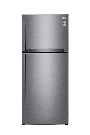 LG Refrigerator, Top Mount Freezer, 471L murukali.com