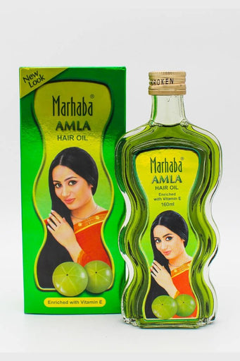 Marhaba Amla Hair Oil 100ml murukali.com