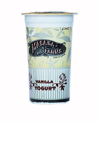 Masaka Vanilla Yoghurt /250g murukali.com