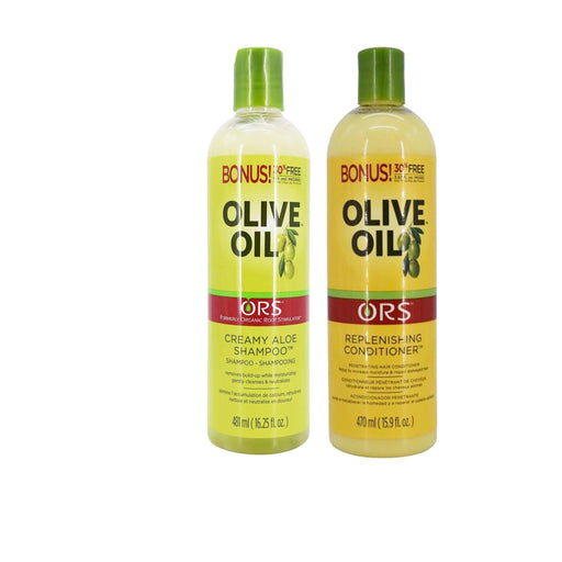 ORS Olive Oil Champoo &Conditioner murukali.com