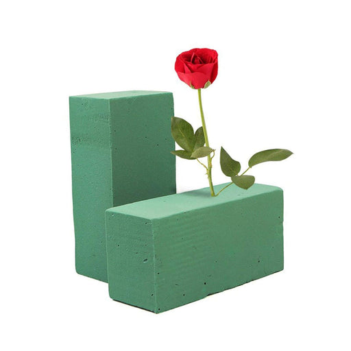 Oasis Floral Foam Brick Block Flower Holder murukali.com