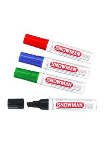 Permanent Marker Snowman pack murukali.com
