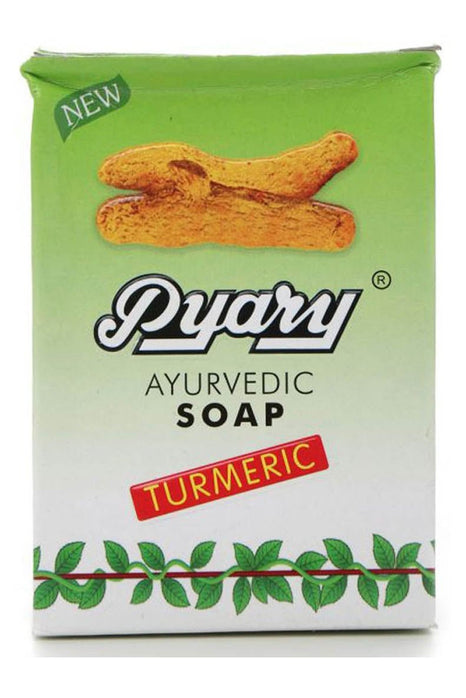 Pyary Turmeric Soap murukali.com