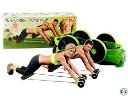 Revoflex Xtreme abdominal trainer murukali.com