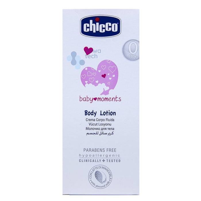 Baby Body  Lotion Chicco 200ml