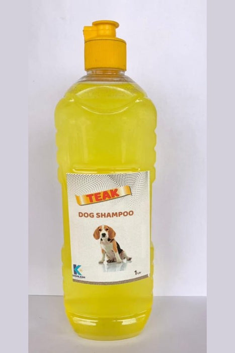 Teak Dog Shampoo 500ml