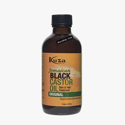 Kuza® Jamaican Black Castor Oil: Boost Hair & Skin Health 118ml