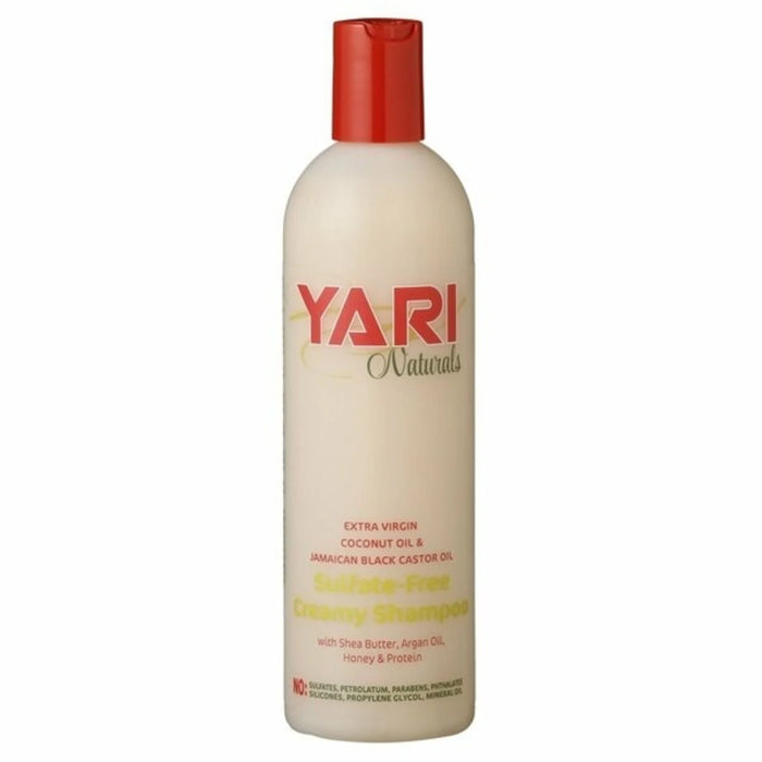 Yari Naturals Sulfate-free Creamy Shampoo 375ml