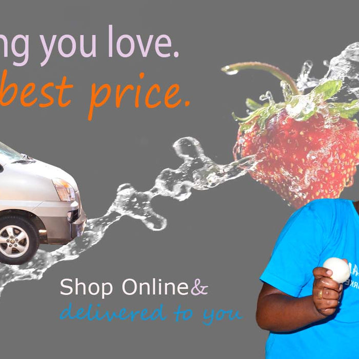 Whenever you buy from murukali.com, someone else does a happy dance murukali.com