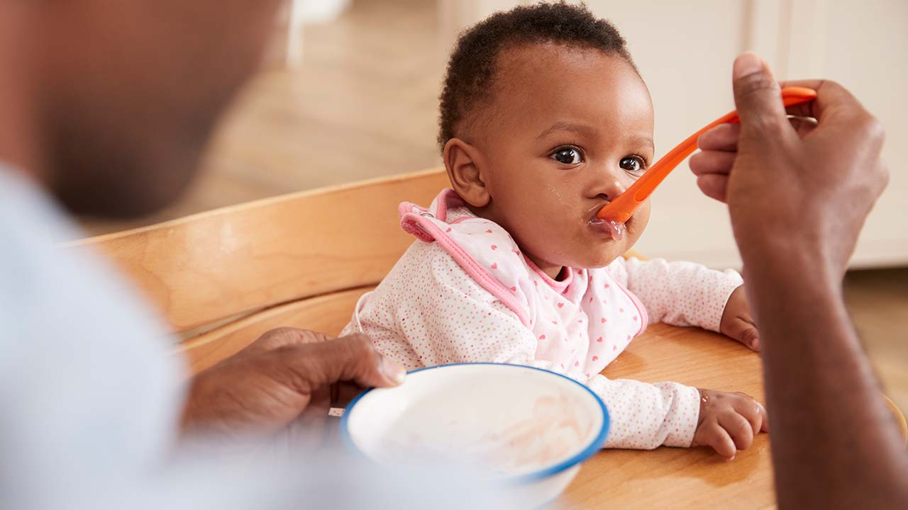 Baby Food & Drinks