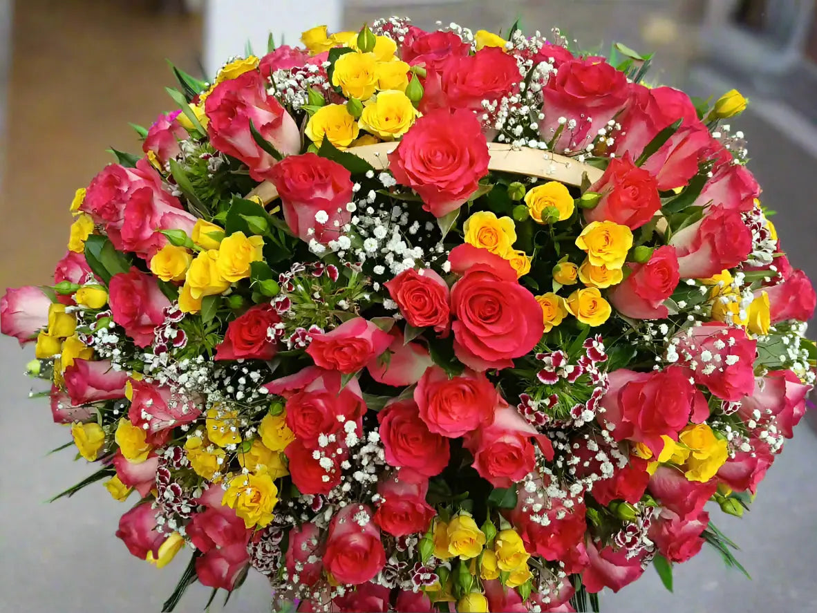 Natural-Flowers Murukali.com