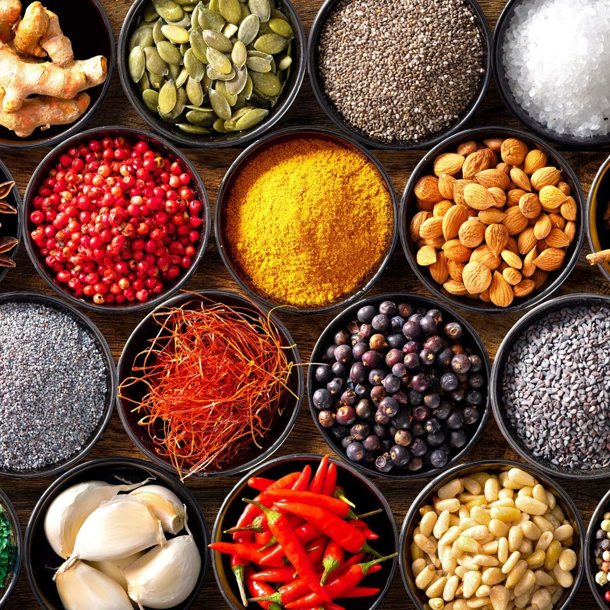 Beverage Spices