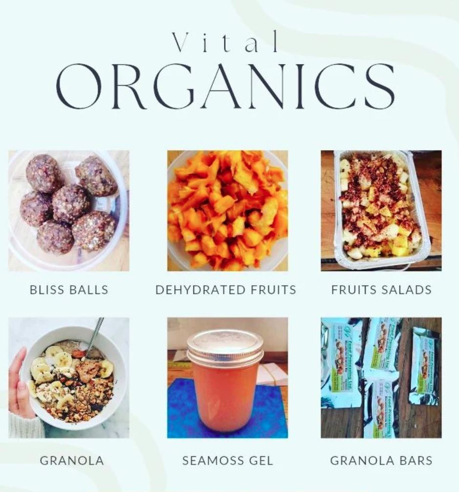 Vital Organic Food