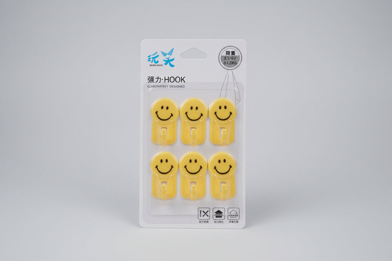 Adhesive Hooks