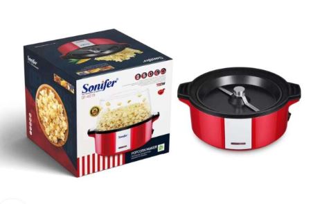 Sonifer Popcorn Maker /700w