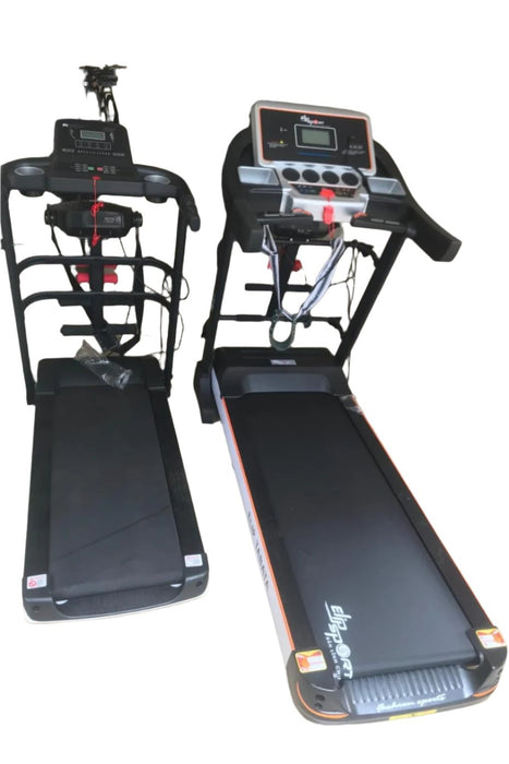 Treadmill Walkers And Runners Sports Machine