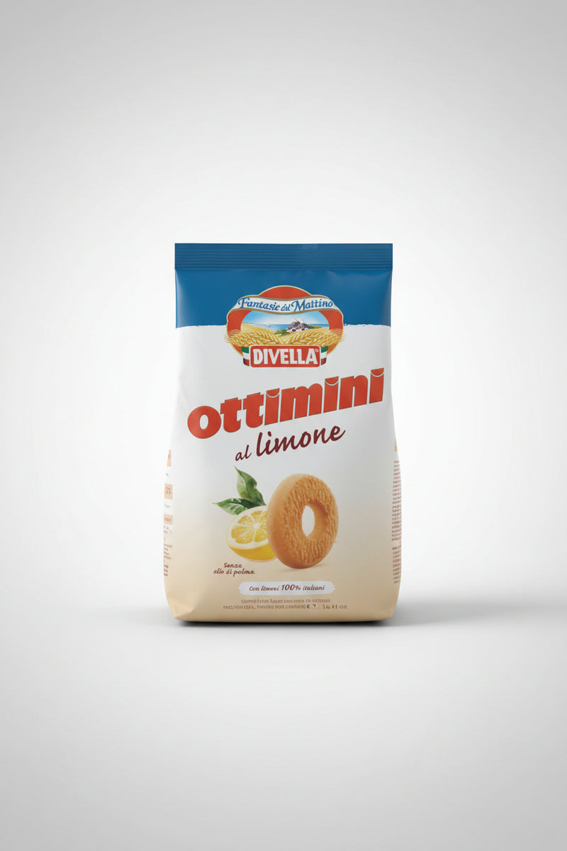 Divella Ottimini al Limone 400G