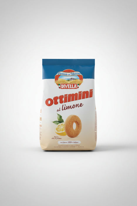 Divella Ottimini al Limone 400G