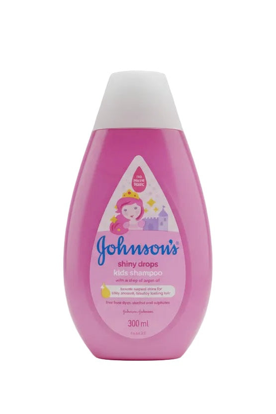 Shampoo Johnsons Kids 300ml