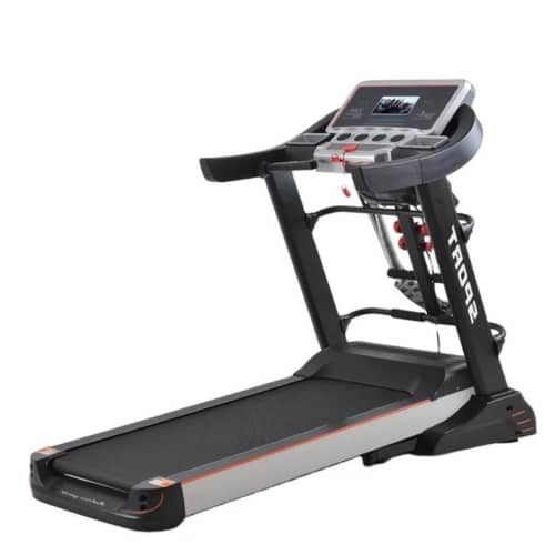 Treadmill Foldable Frame Make It Perfect For Any Home Gym