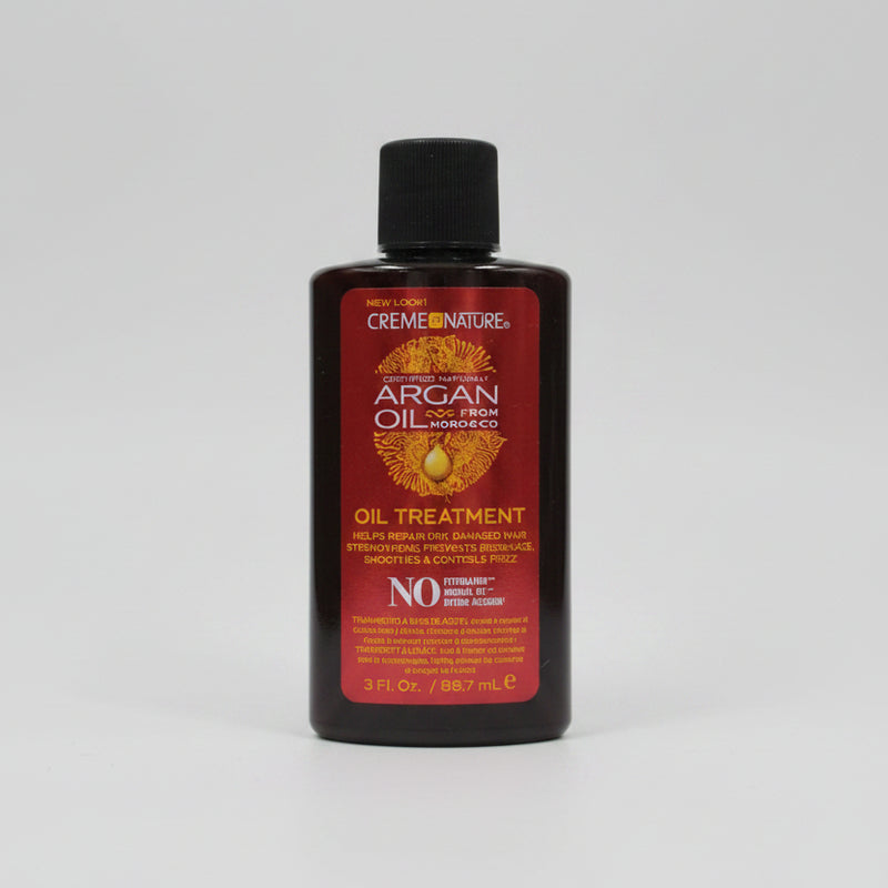 Creme of Nature Argan Oil Treatment