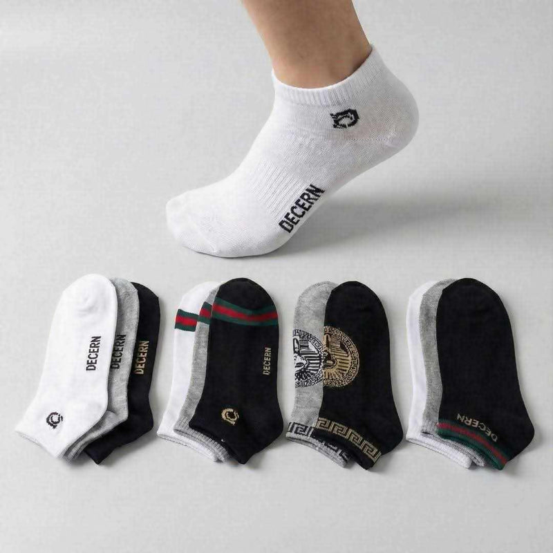 Unisex cotton socks