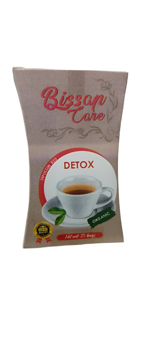 Bissan Care Detox Infusion Big Organic