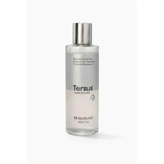 Tersus Glycolic Acid Toner 220ml