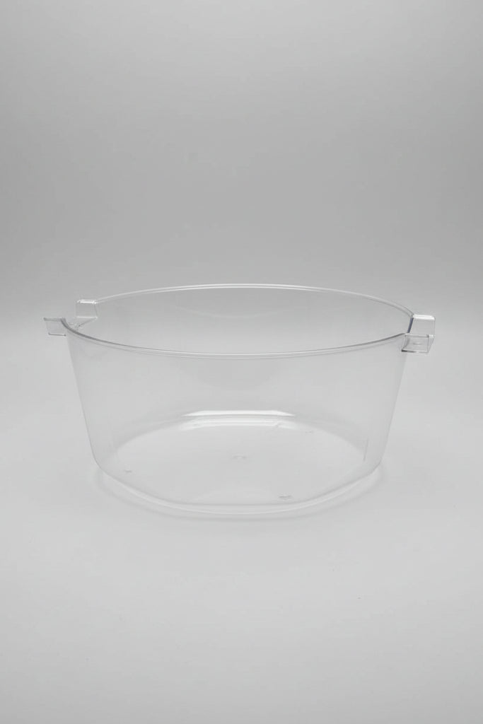 Ceramic Bowl Plastic 1pcs