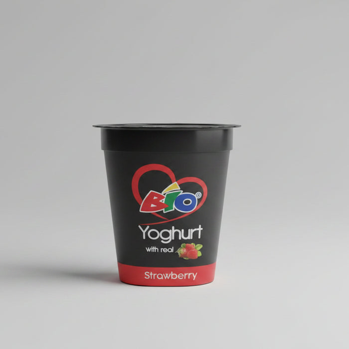 Bio Strawberry Yoghurt
