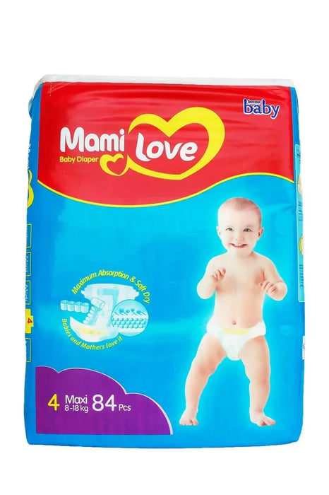 Mami Love Baby Diapers