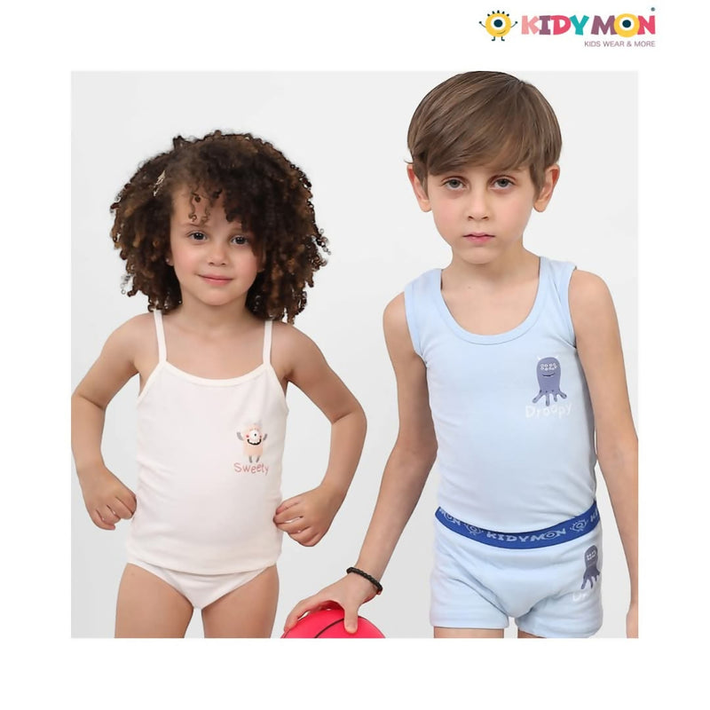 Cotton underwear for girls 5-6 years