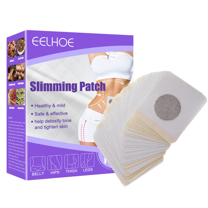 EELHOE  Slimming Patch 30pcs/