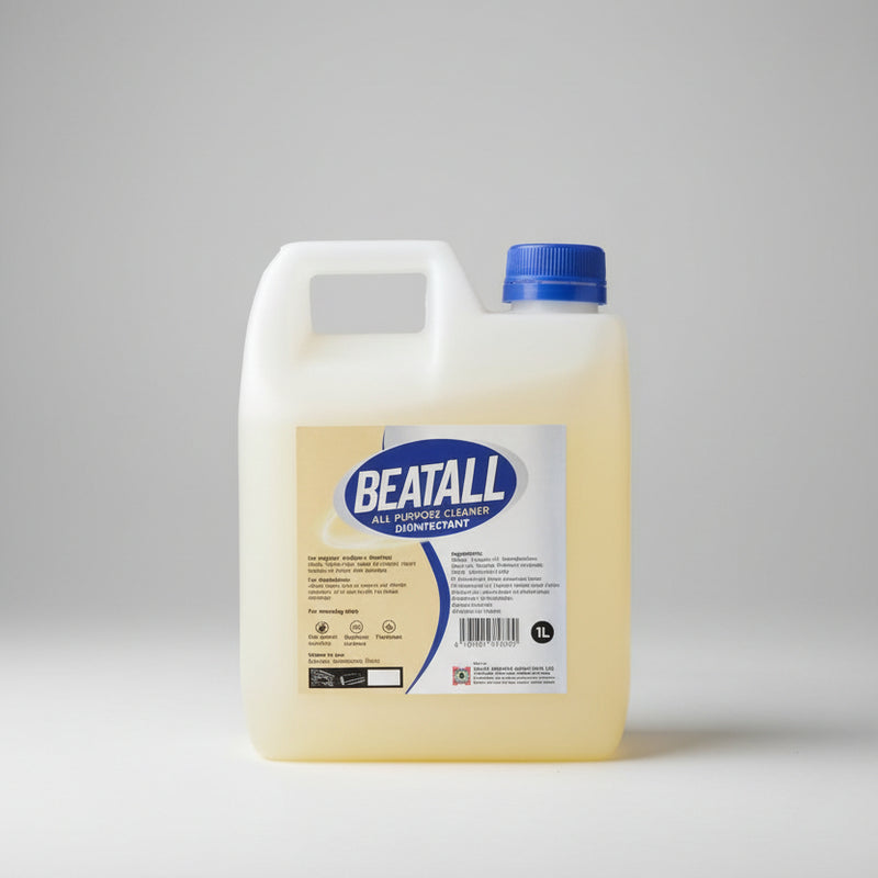 Beatall All-Purpose Cleaner and Disinfectant (1L)