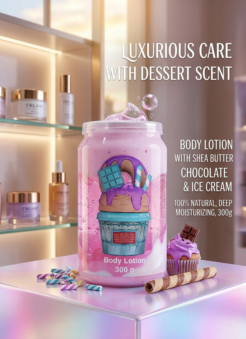 Body lotion 300ml